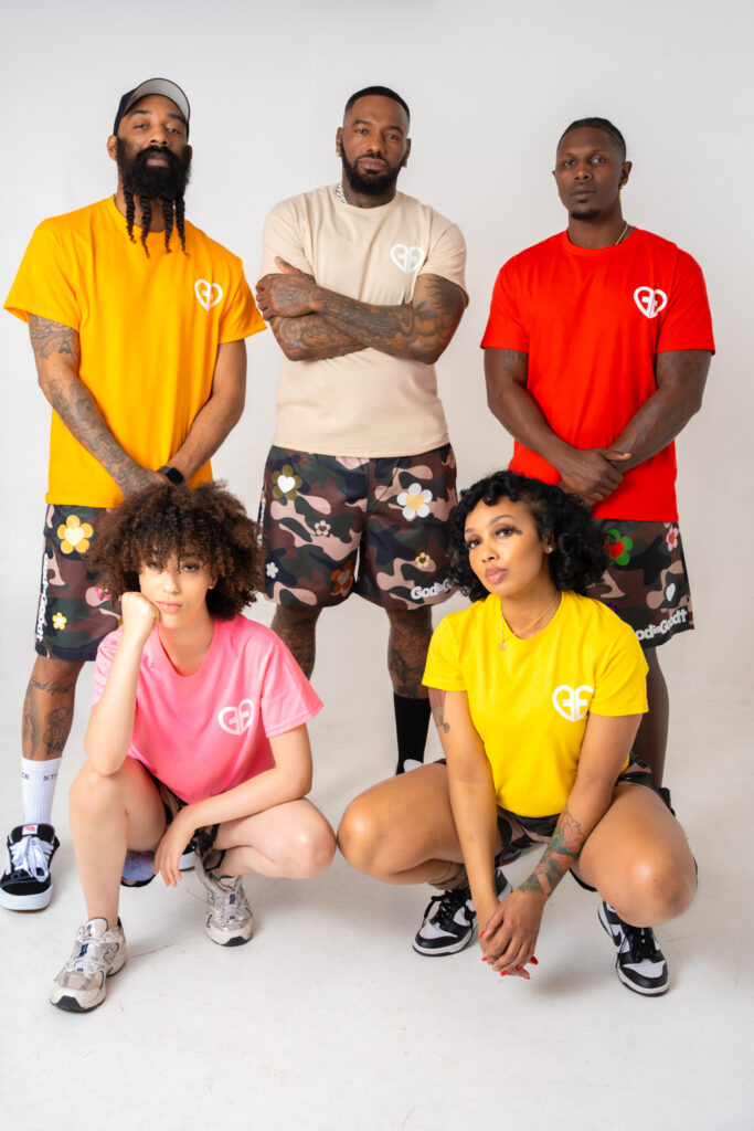 Heart Cross Shirts